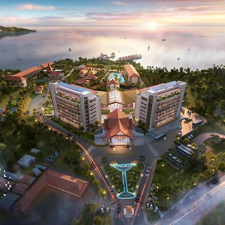 Ndc Resort & Spa Manado Exteriör bild