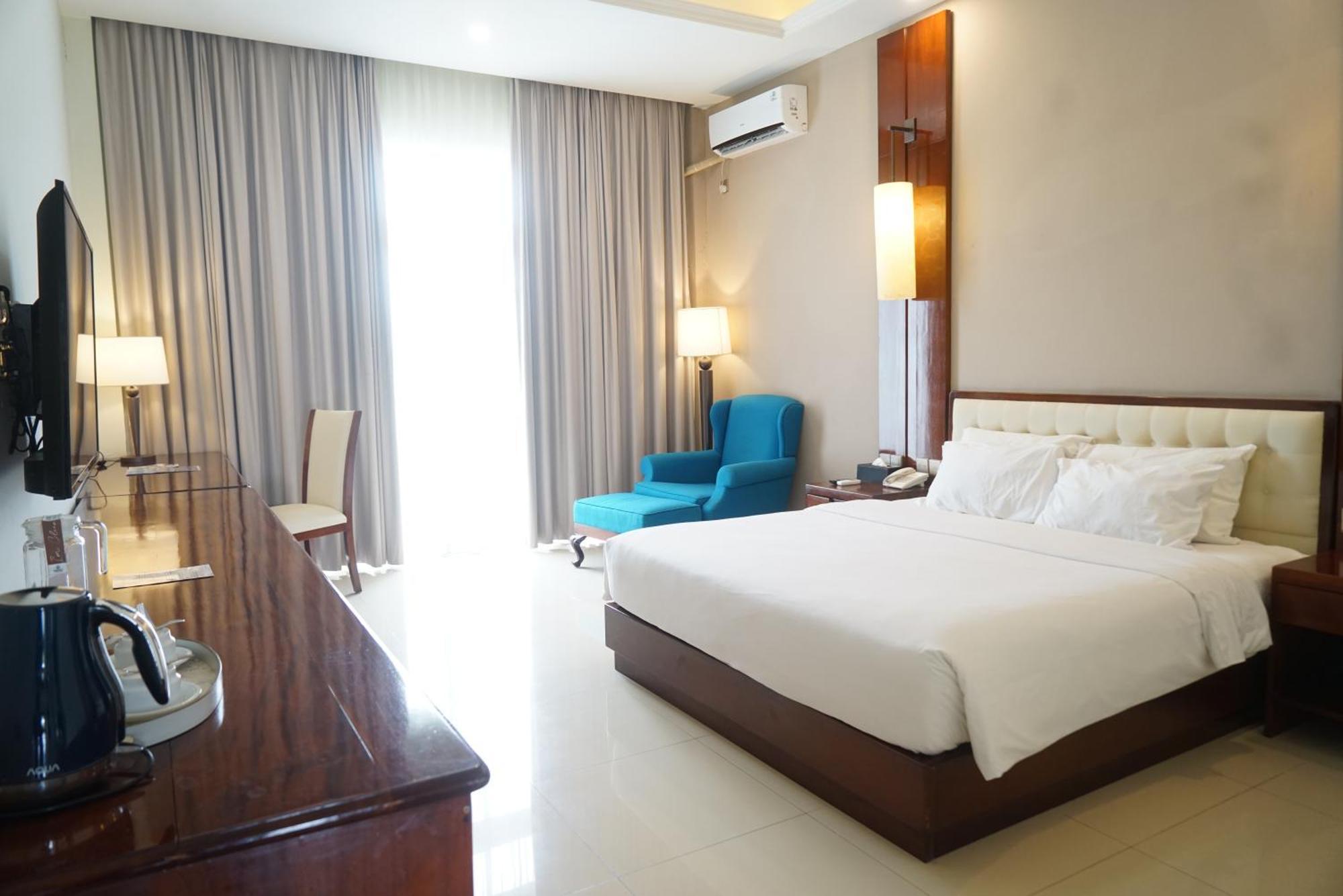 Ndc Resort & Spa Manado Exteriör bild