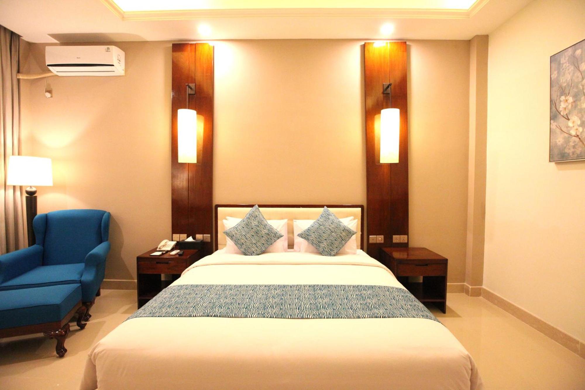 Ndc Resort & Spa Manado Exteriör bild