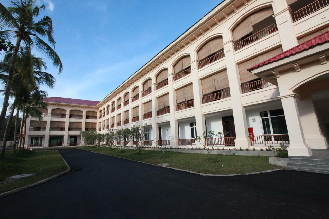 Ndc Resort & Spa Manado Exteriör bild