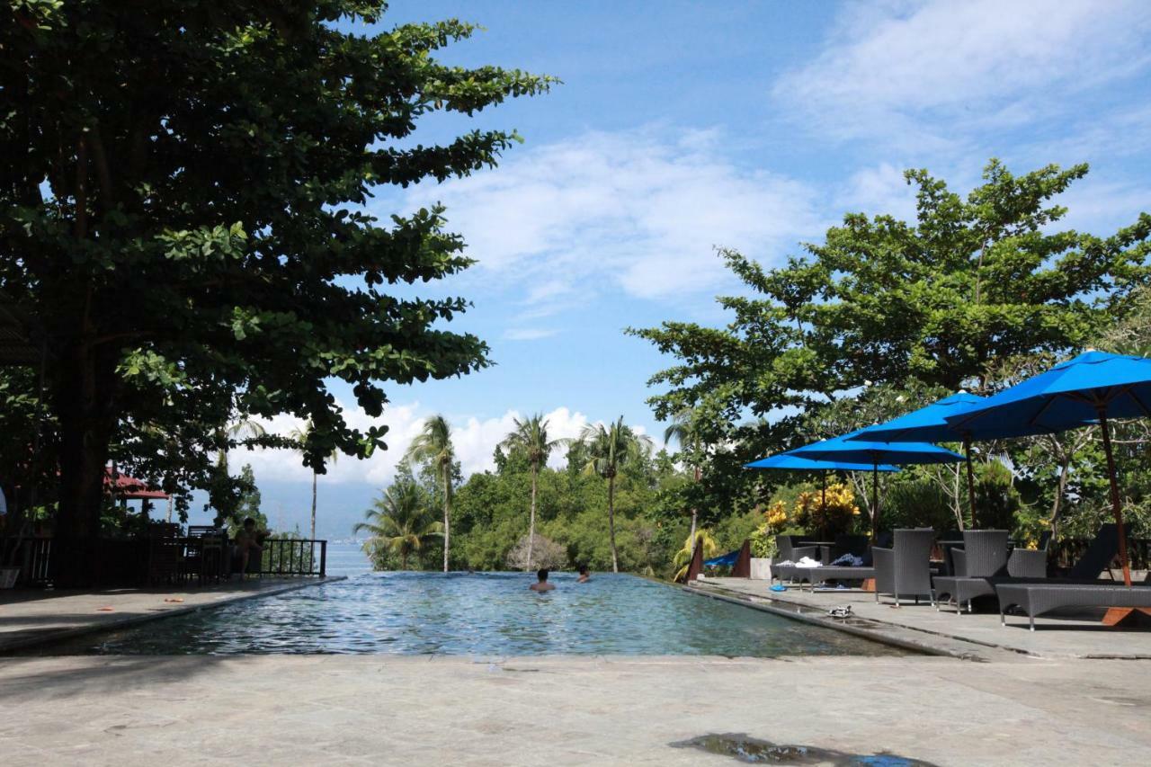 Ndc Resort & Spa Manado Exteriör bild